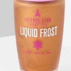 Jeffree Star Liquid Foundation (Heat Wave)